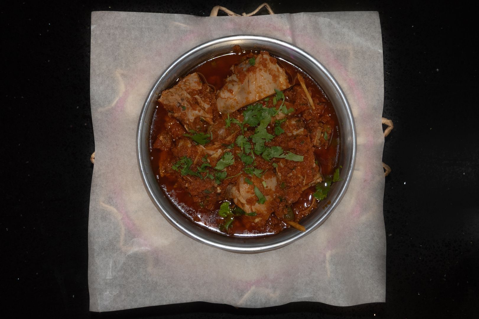 Chicken Karahi